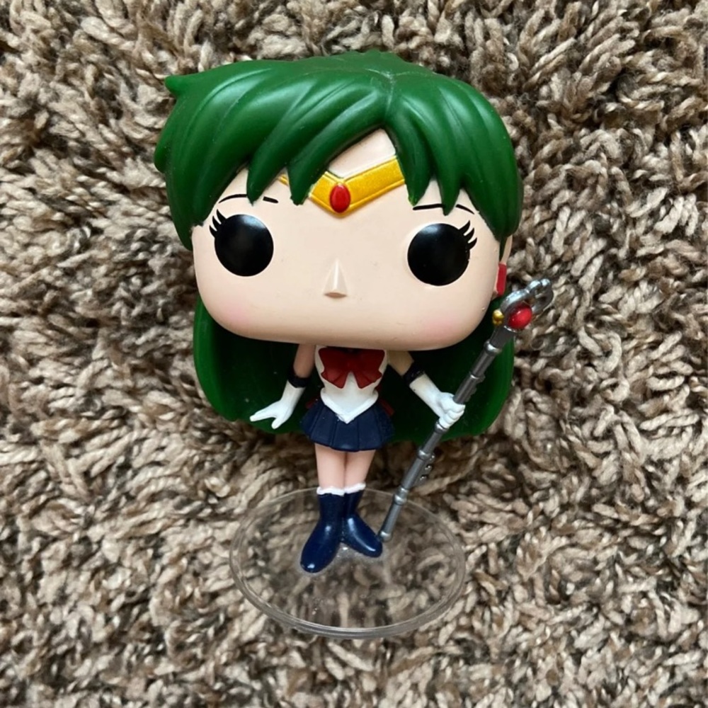 Sailor Pluto funko